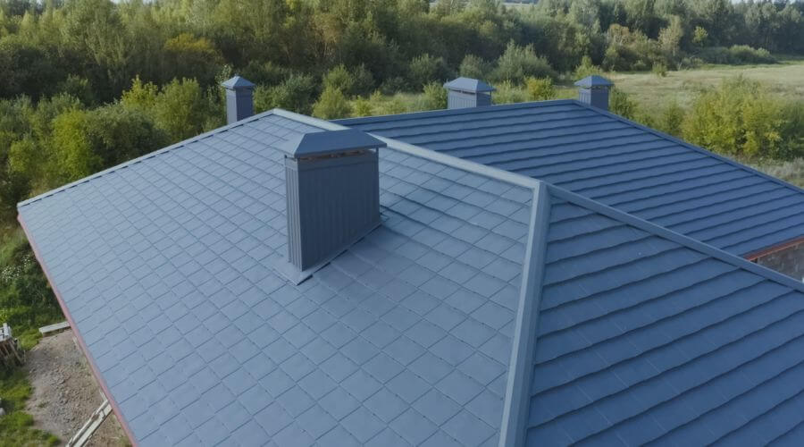 Residential Roof Installation in Medimont, ID